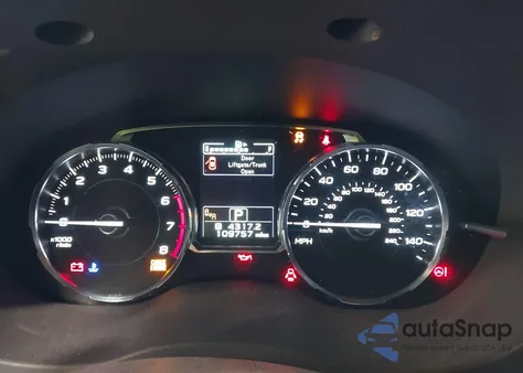 2017 Subaru Forester 2.5I Limited z USA, uszkodzony, nr VIN JF2SJAJC1HH401334